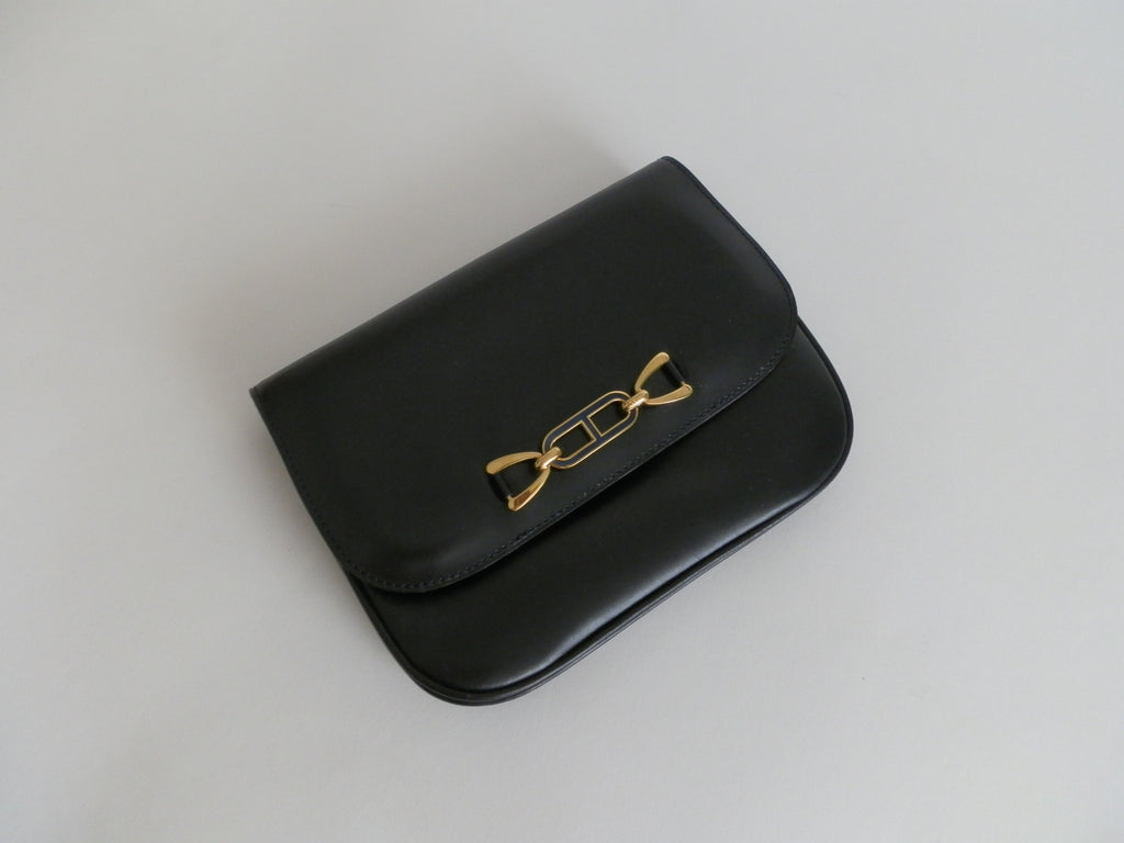Celine blue shoulder bag