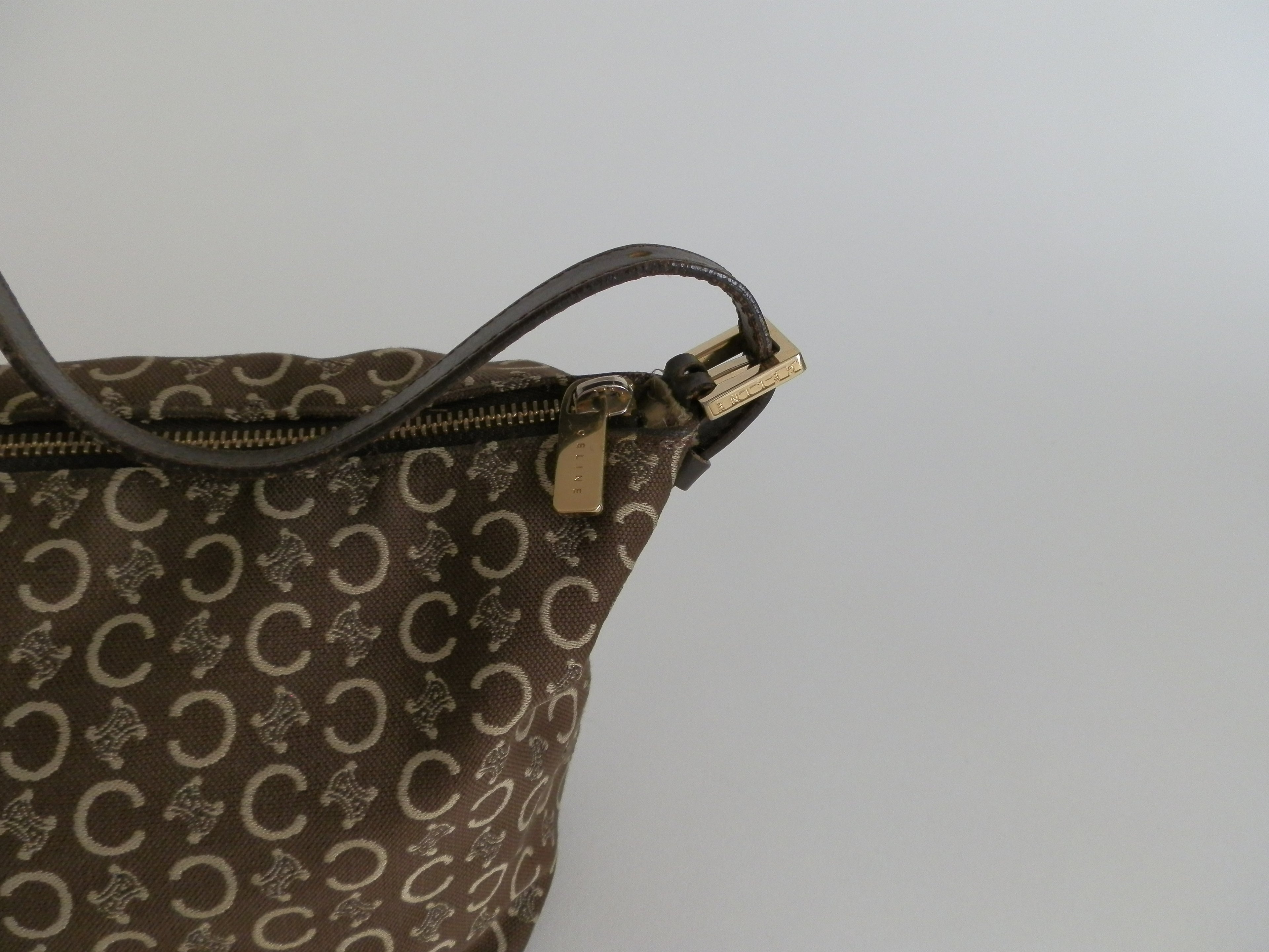 Celine tela monogram bag