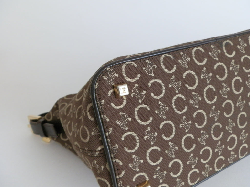 Celine tela monogram bag