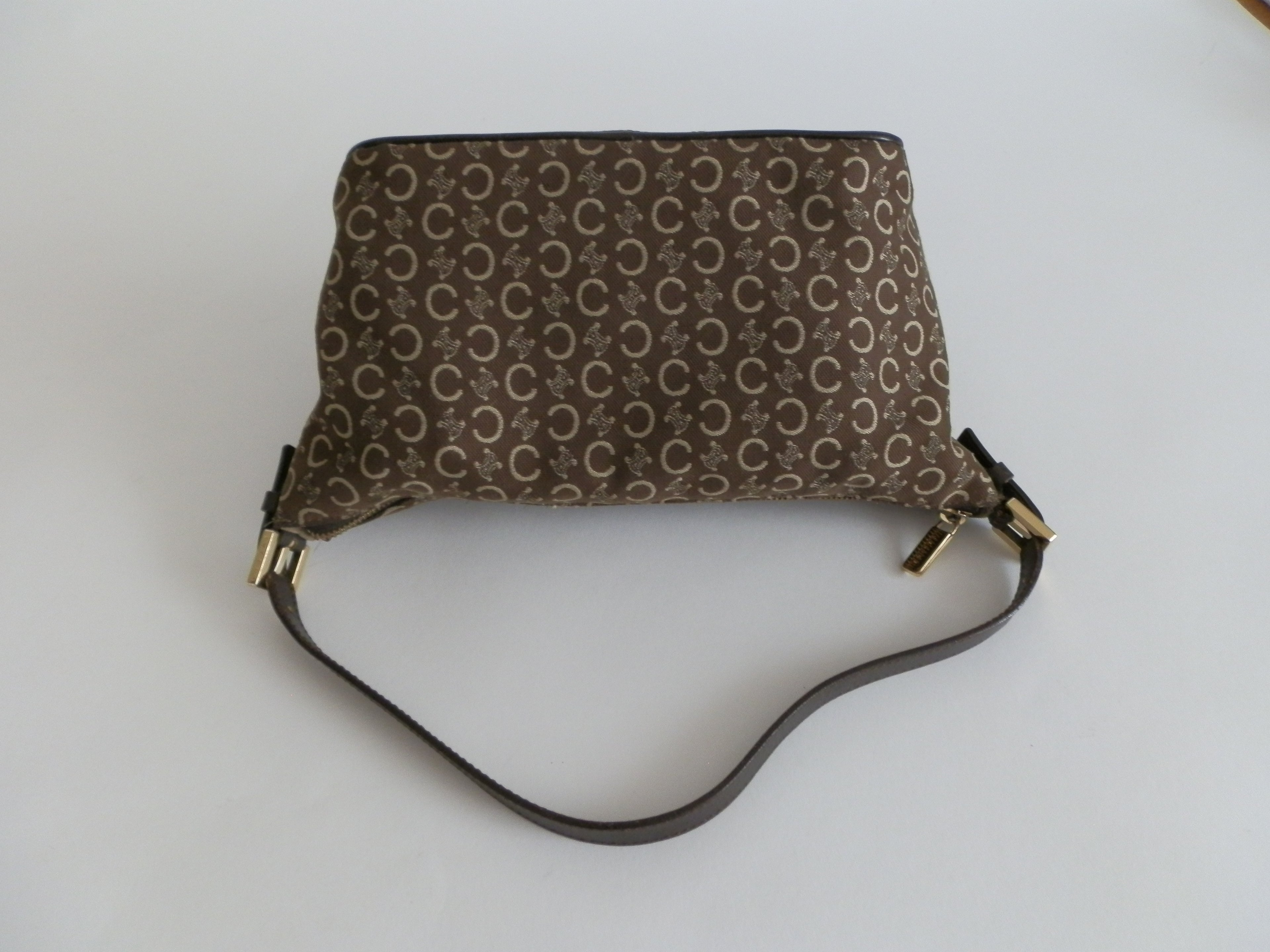 Celine tela monogram bag