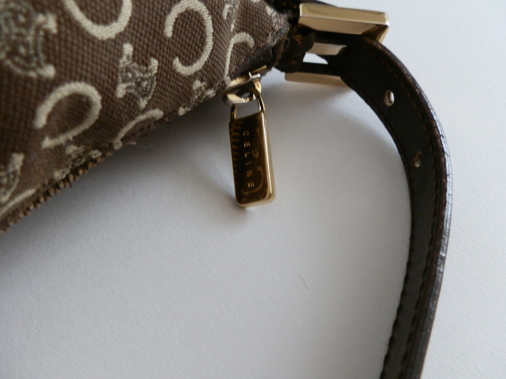 Celine tela monogram bag