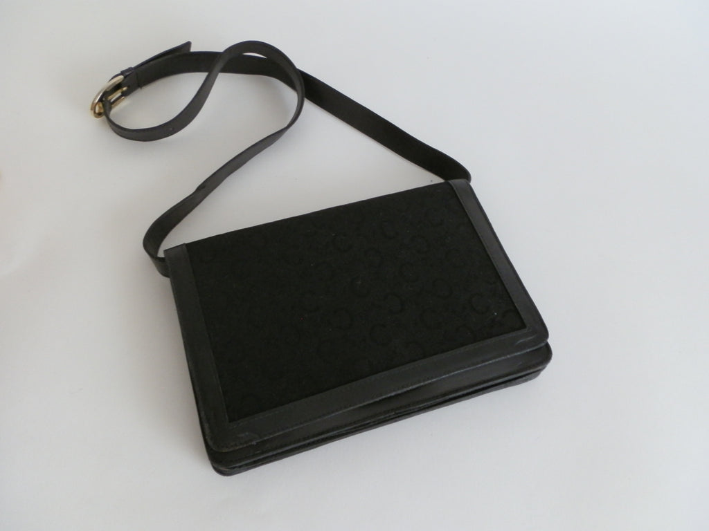 Celine shoulder bag 80s