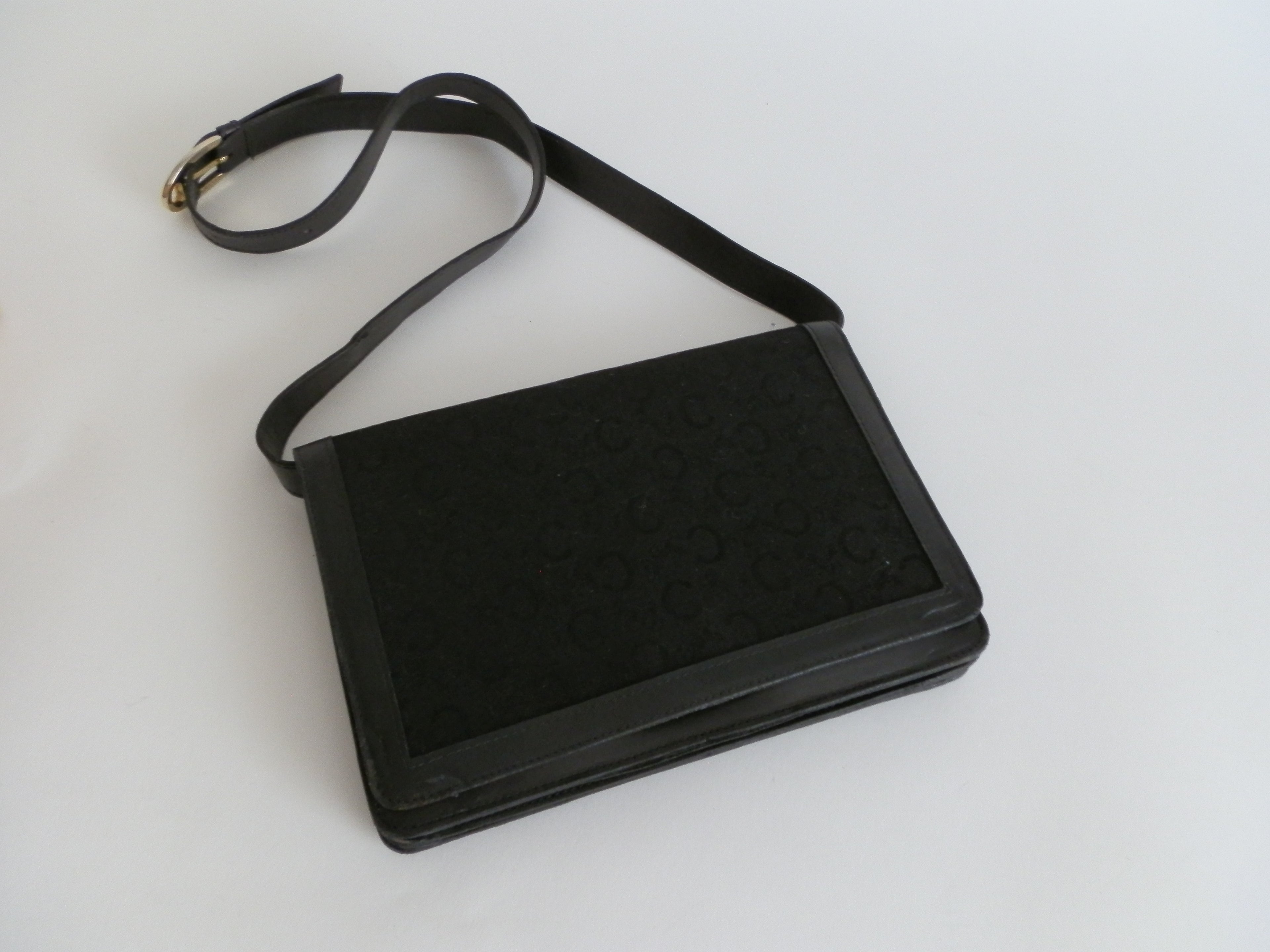 Celine shoulder bag 80s