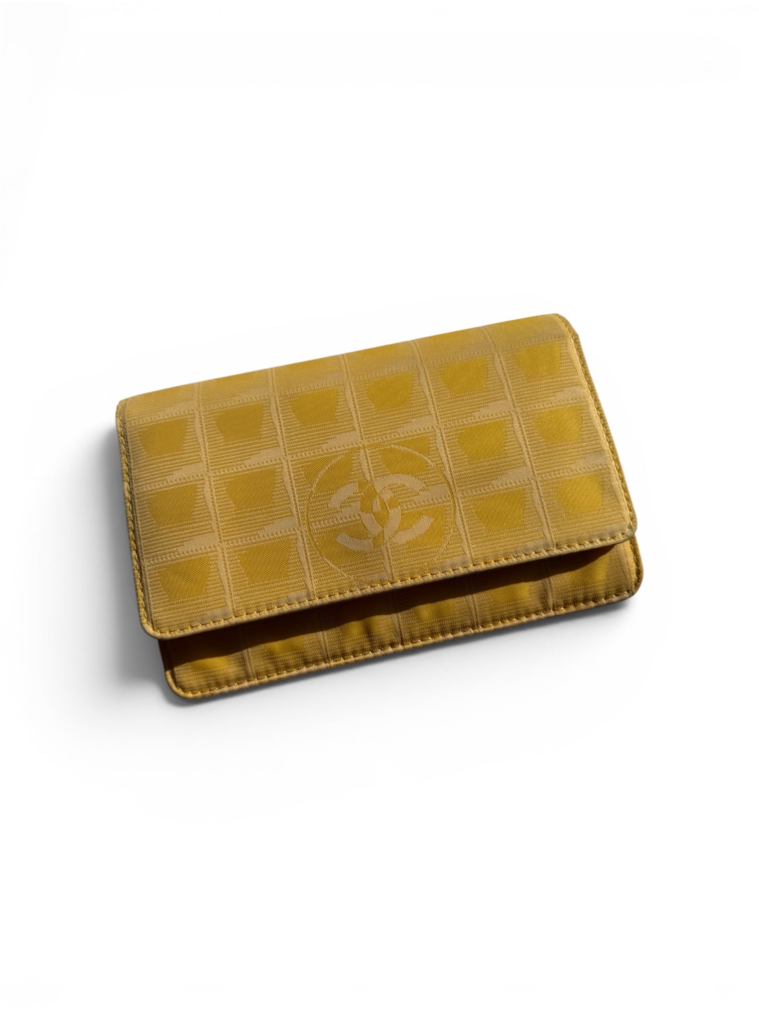 Chanel Wallet on Chain