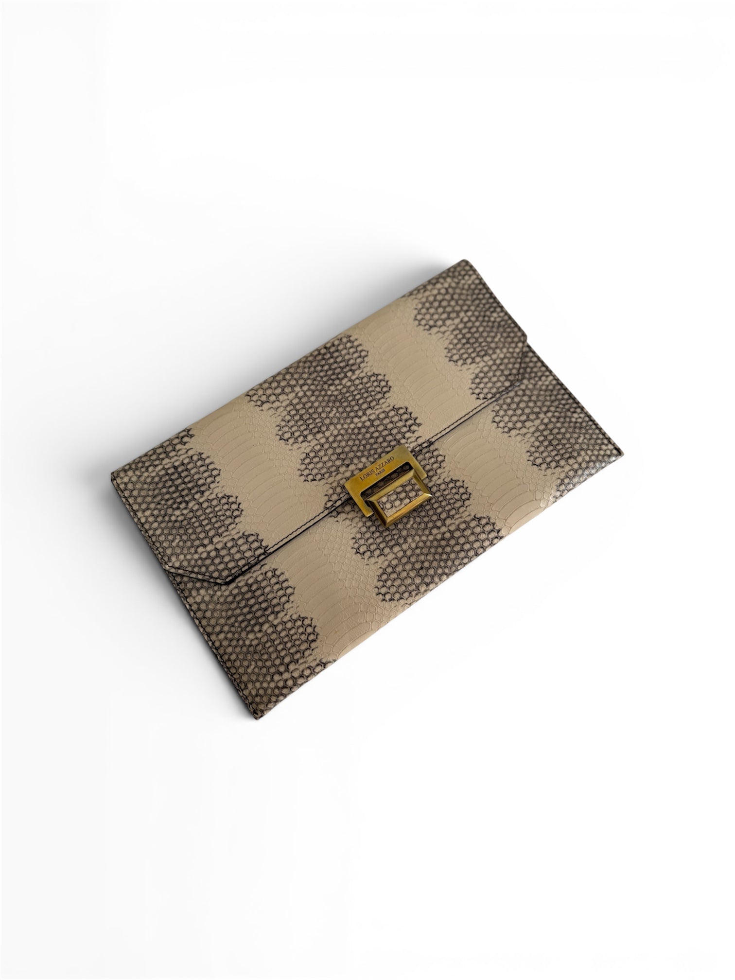 Loris Azzaro clutch