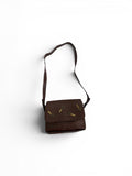 Moschino keys 80s shoulder bag