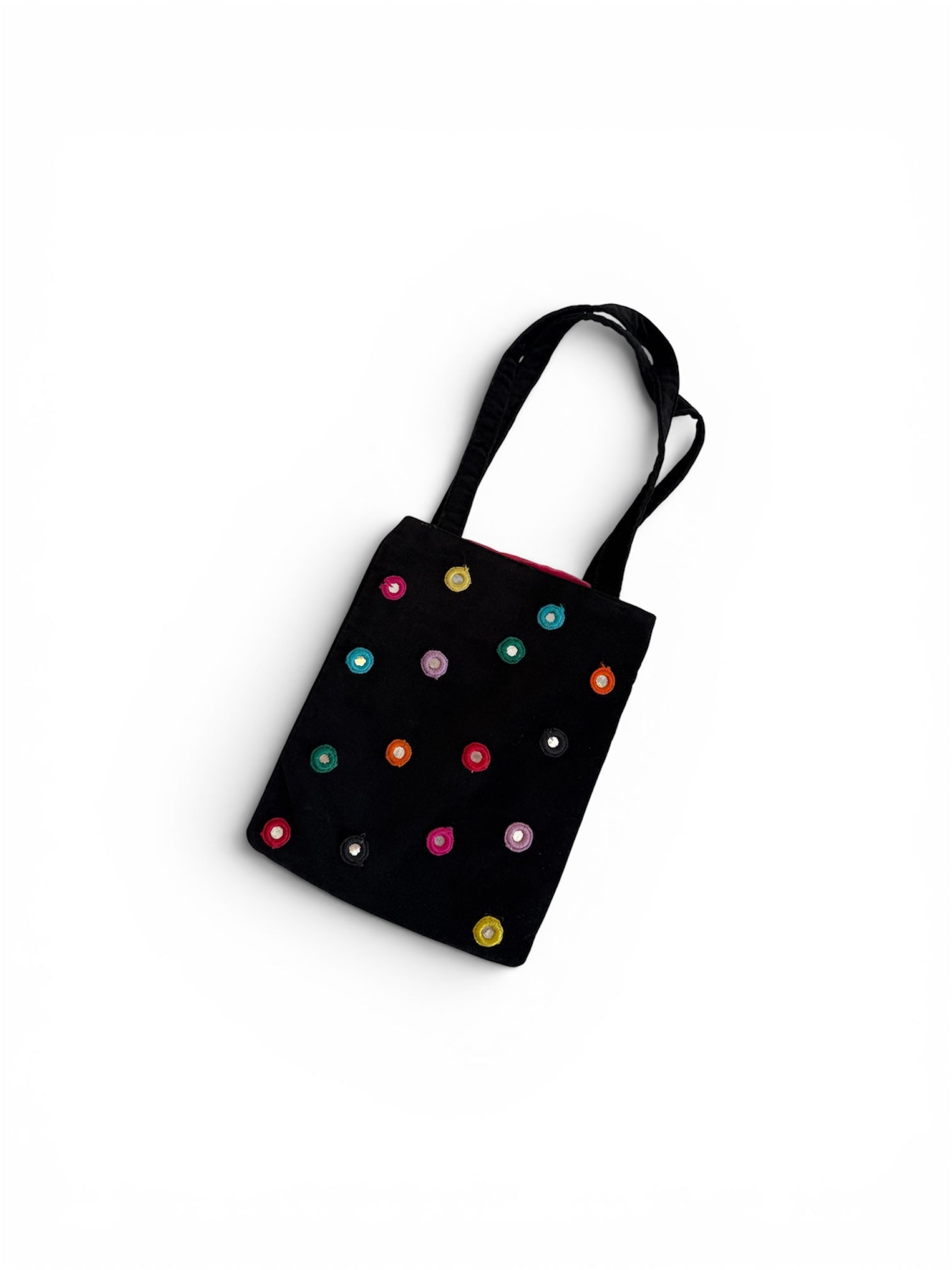 D&g velvet mirrors bag