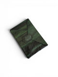 Clutch green reptile print