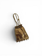 Gold purse Park Lane Sydney
