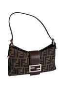 Fendi tela monogram vintage bag