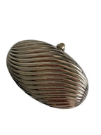 Rare silver egg clutch 70s