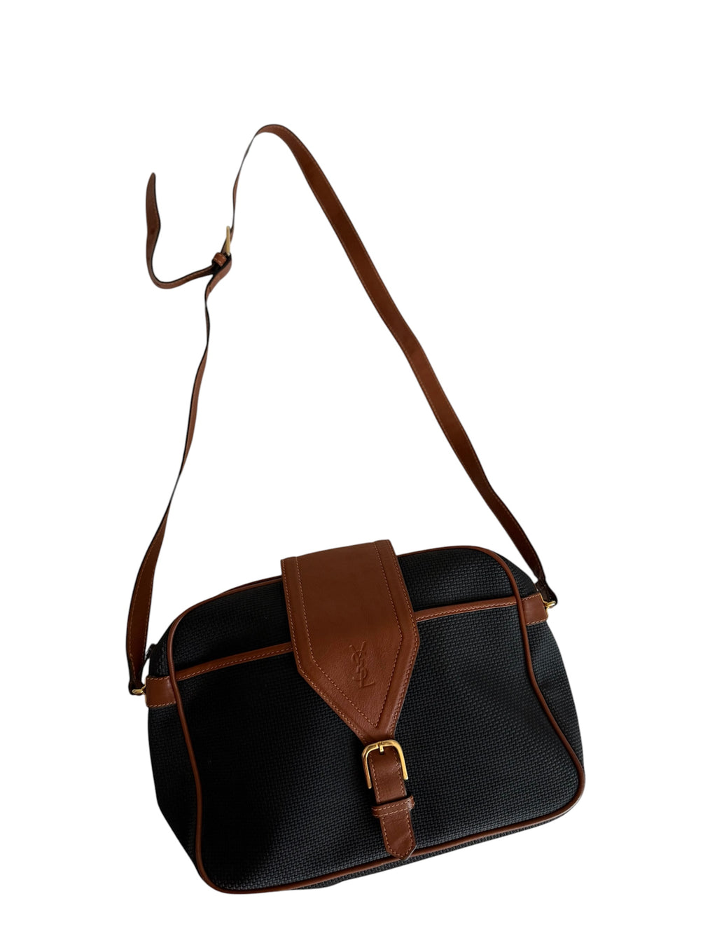 90s Yves Saint Laurent shoulder bag