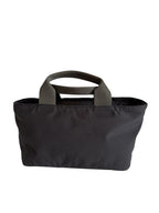 Prada 90s grey hand bag
