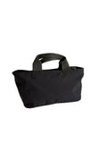 Prada 90s hand bag black