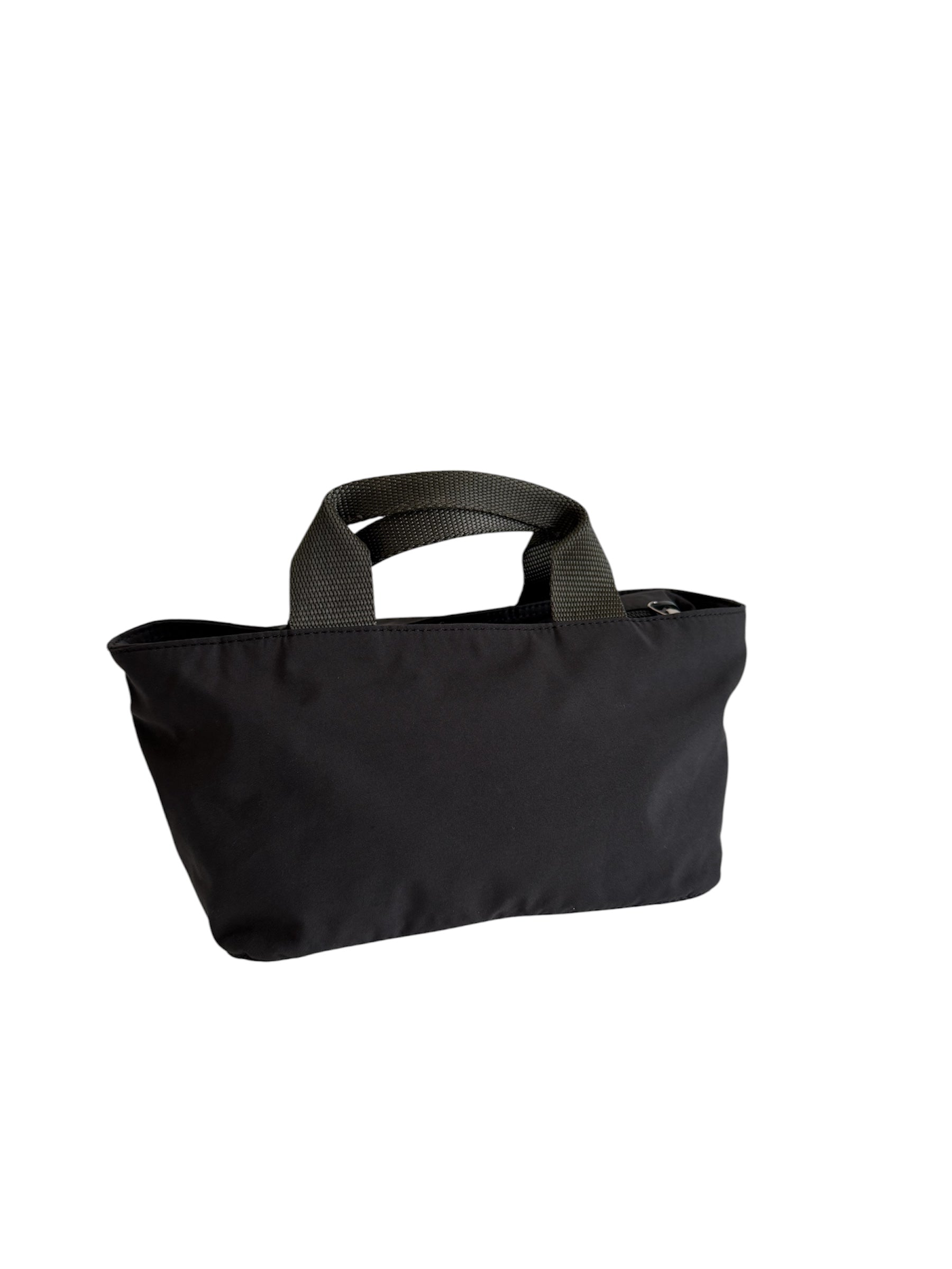 Prada 90s hand bag black