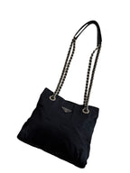 Prada blue 2000s shoulder bag