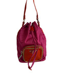 Prada mini bucket bag 2000s