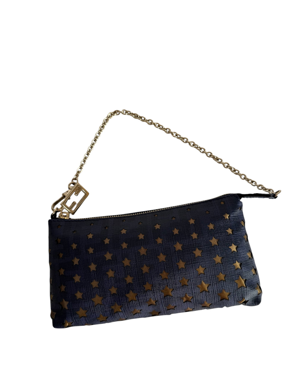 Fendi zucca stars pochette