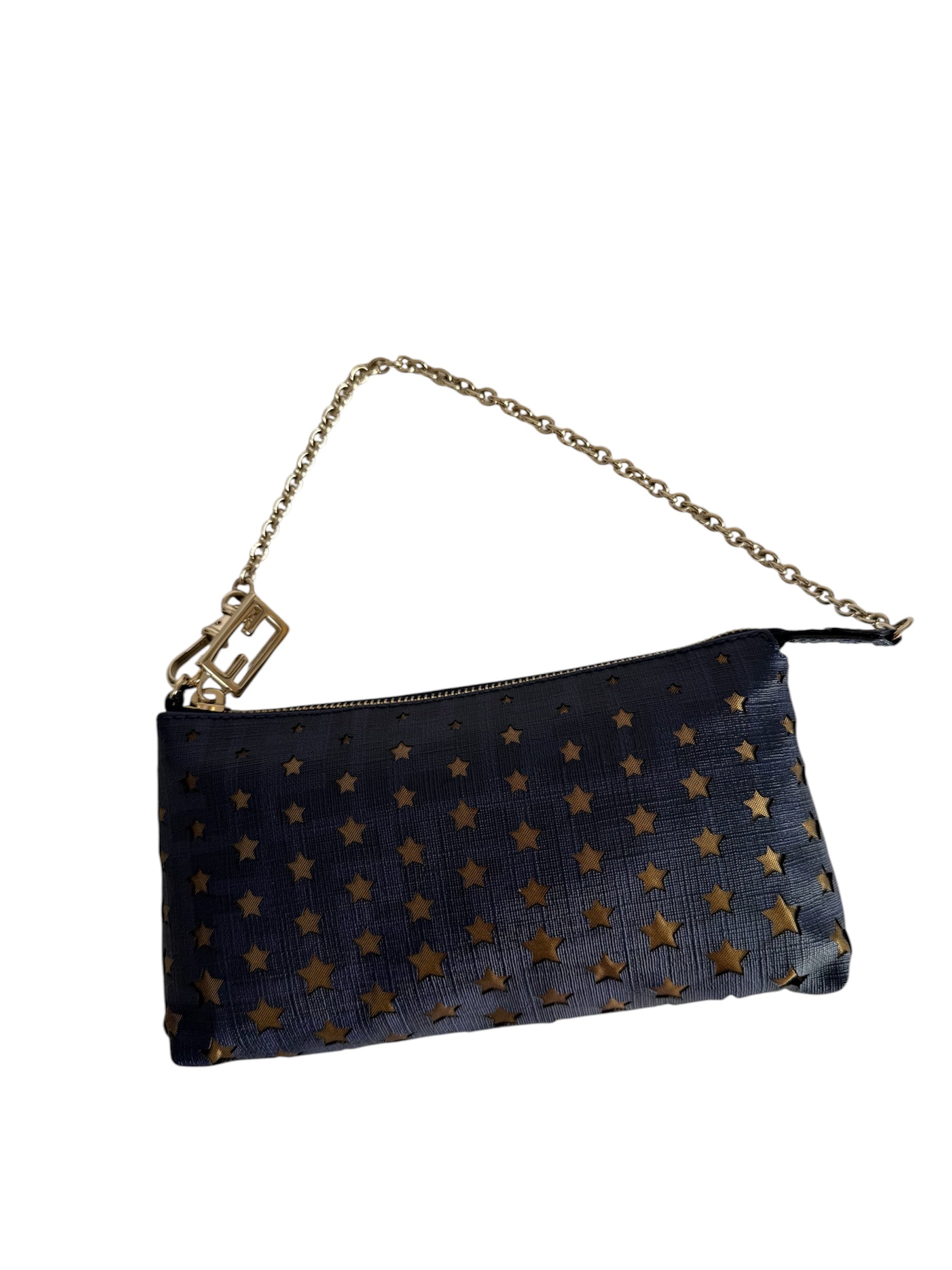 Fendi zucca stars pochette