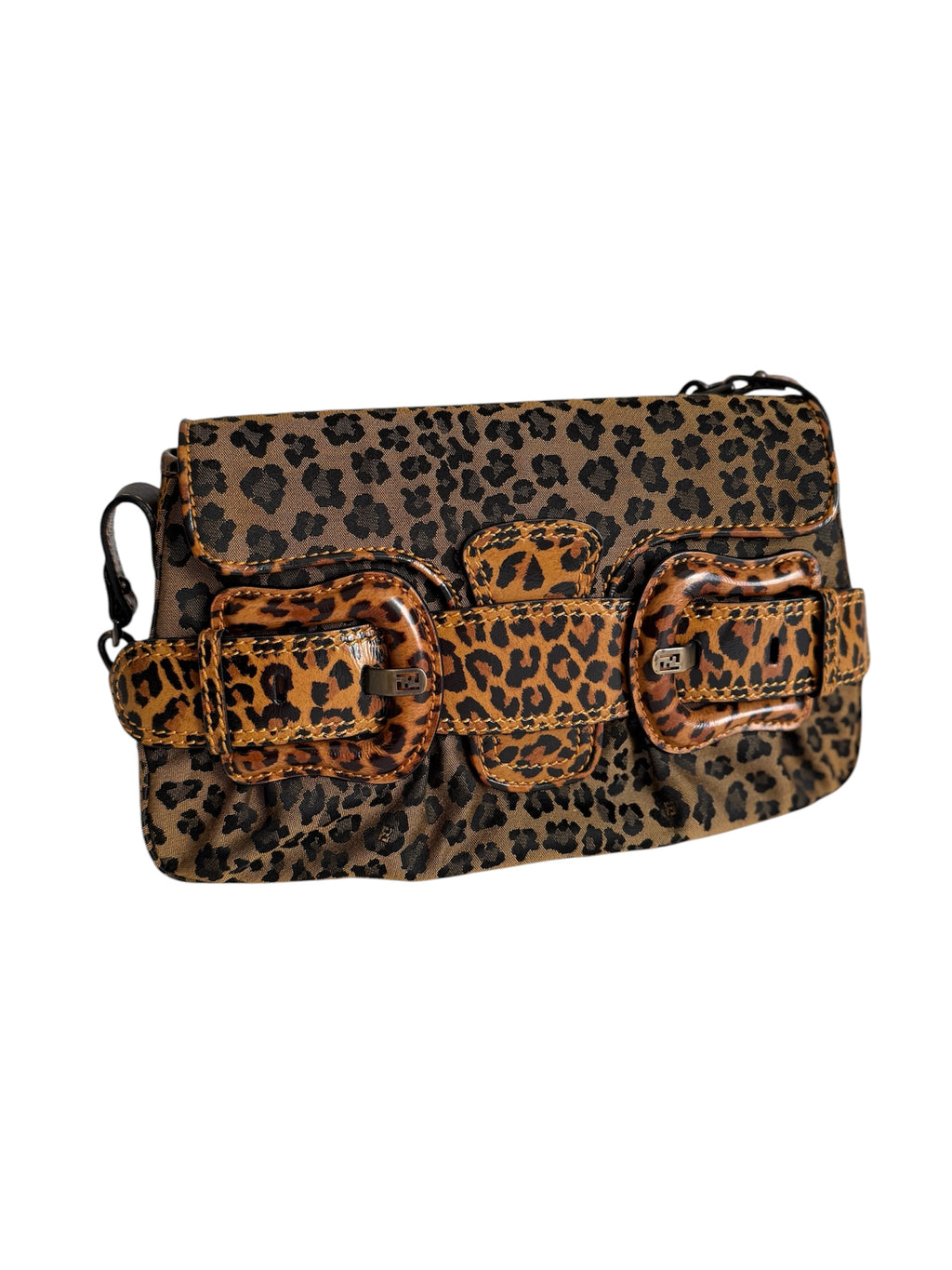 Fendi S/S 2006 B Bis leo bag
