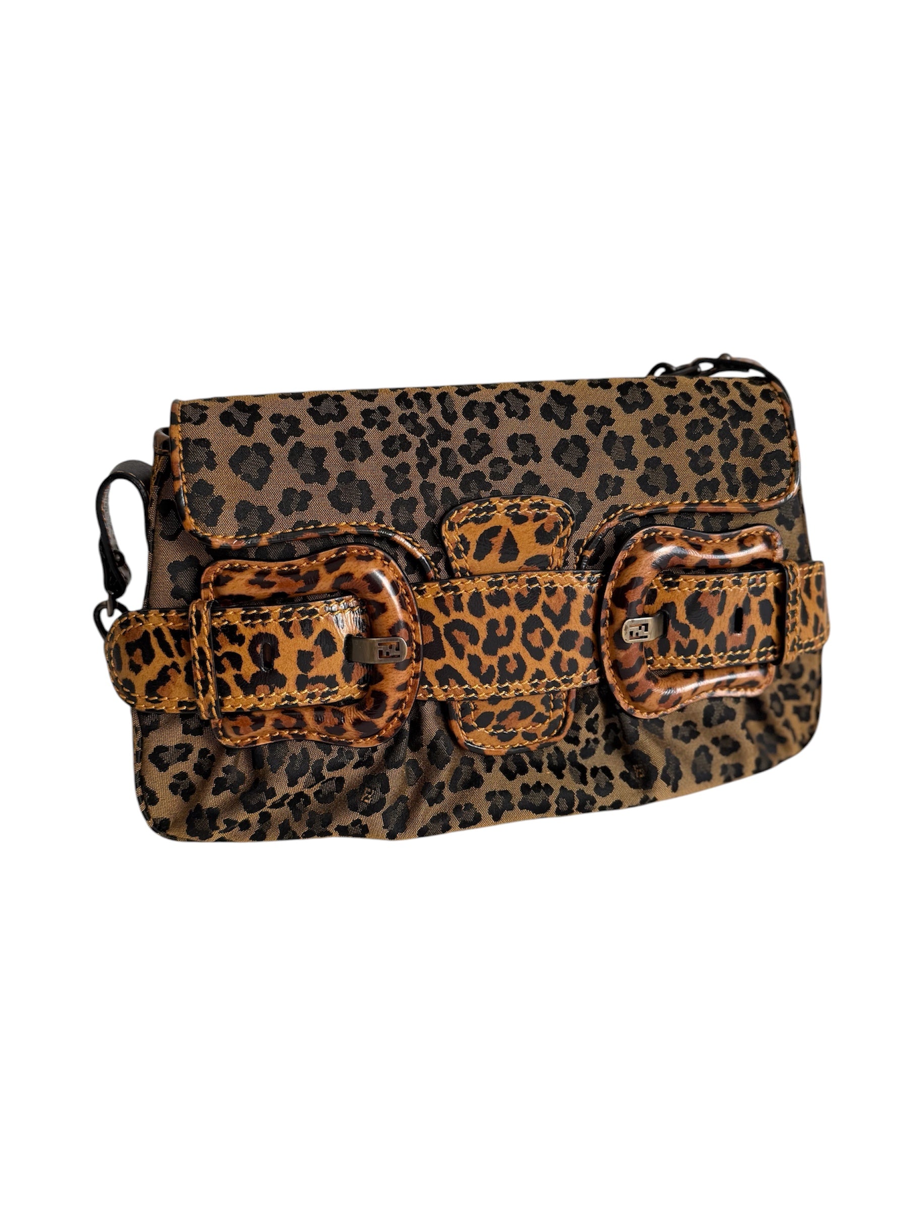 Fendi S/S 2006 B Bis leo bag