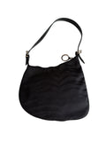 Fendi black Oyster mini bag