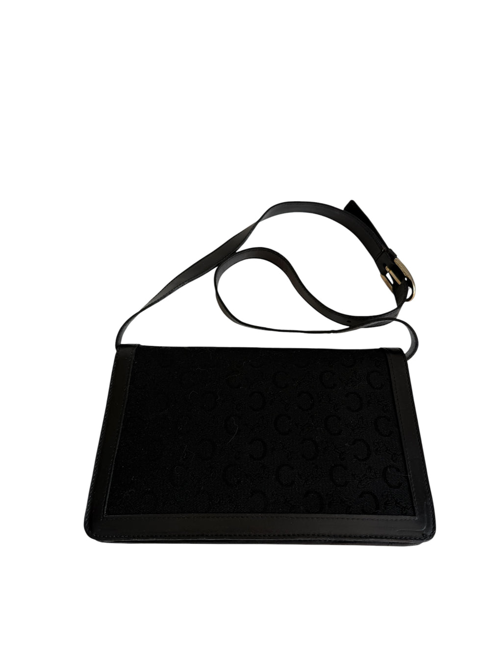 Celine shoulder bag 80s