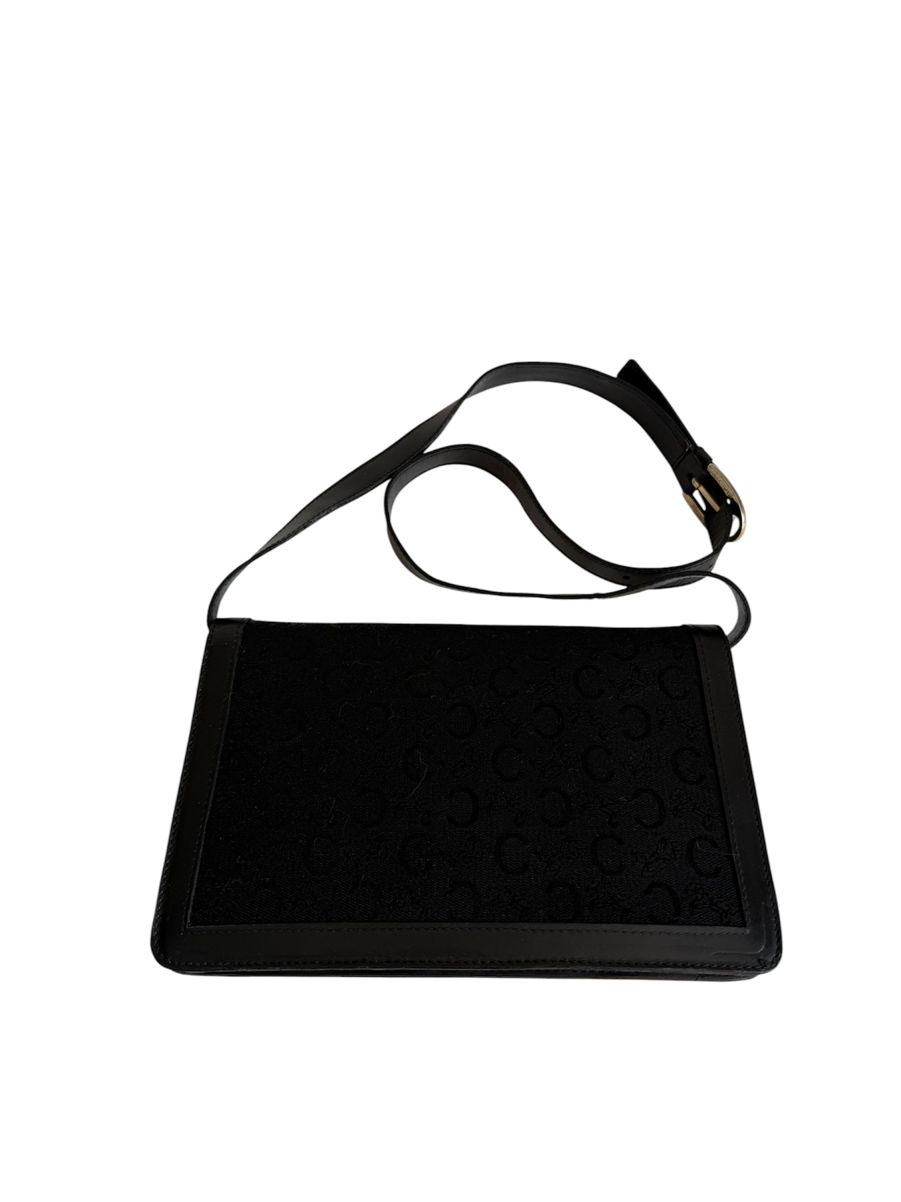 Celine shoulder bag 80s