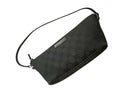 Gucci "boat" bag black