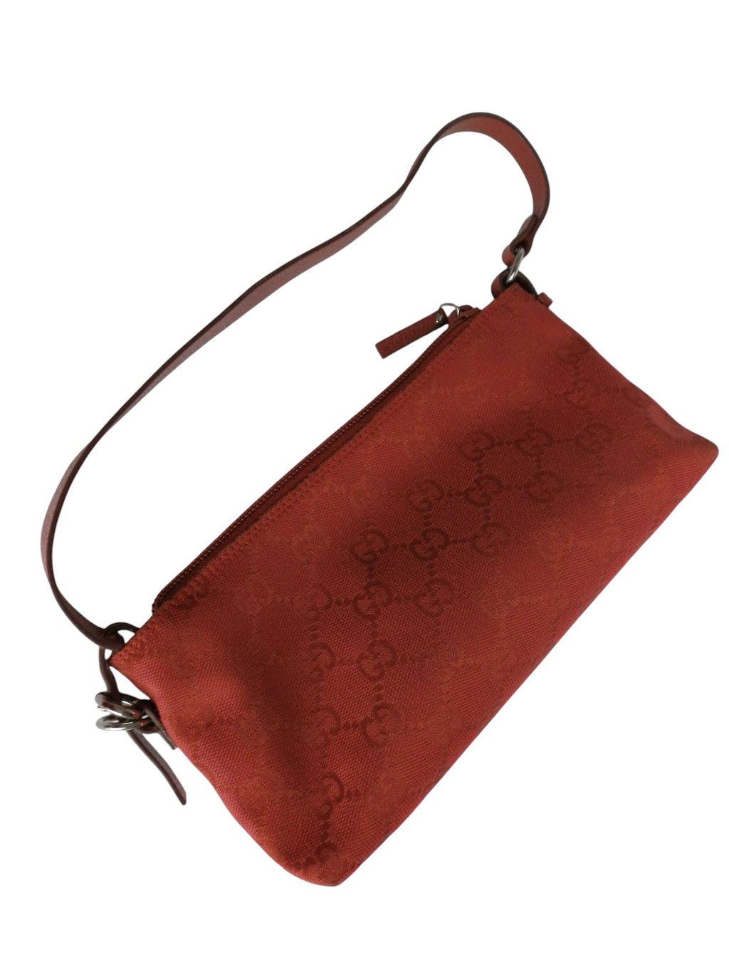 Gucci red pochette