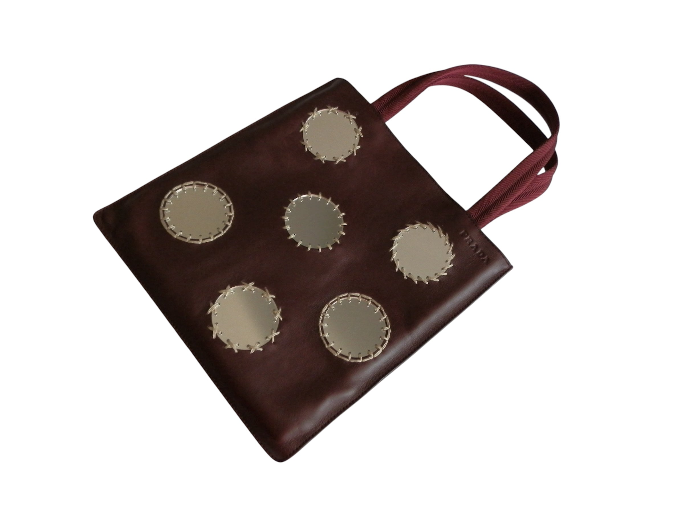 Prada S/S 1999 handbag
