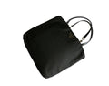 Prada nylon black hand bag