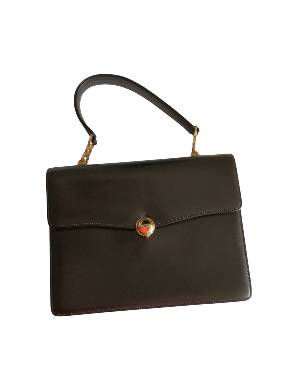 Gucci 80s handbag