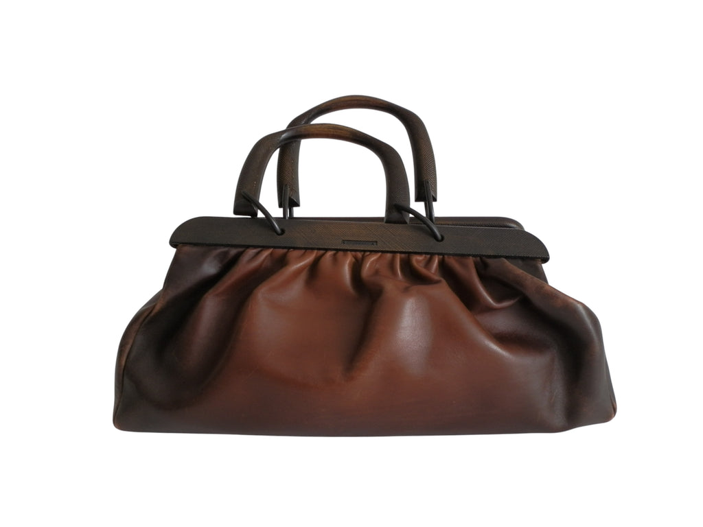 Gucci F/W 2002 "doctor" bag