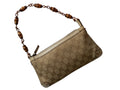 Gucci bambù shoulder bag