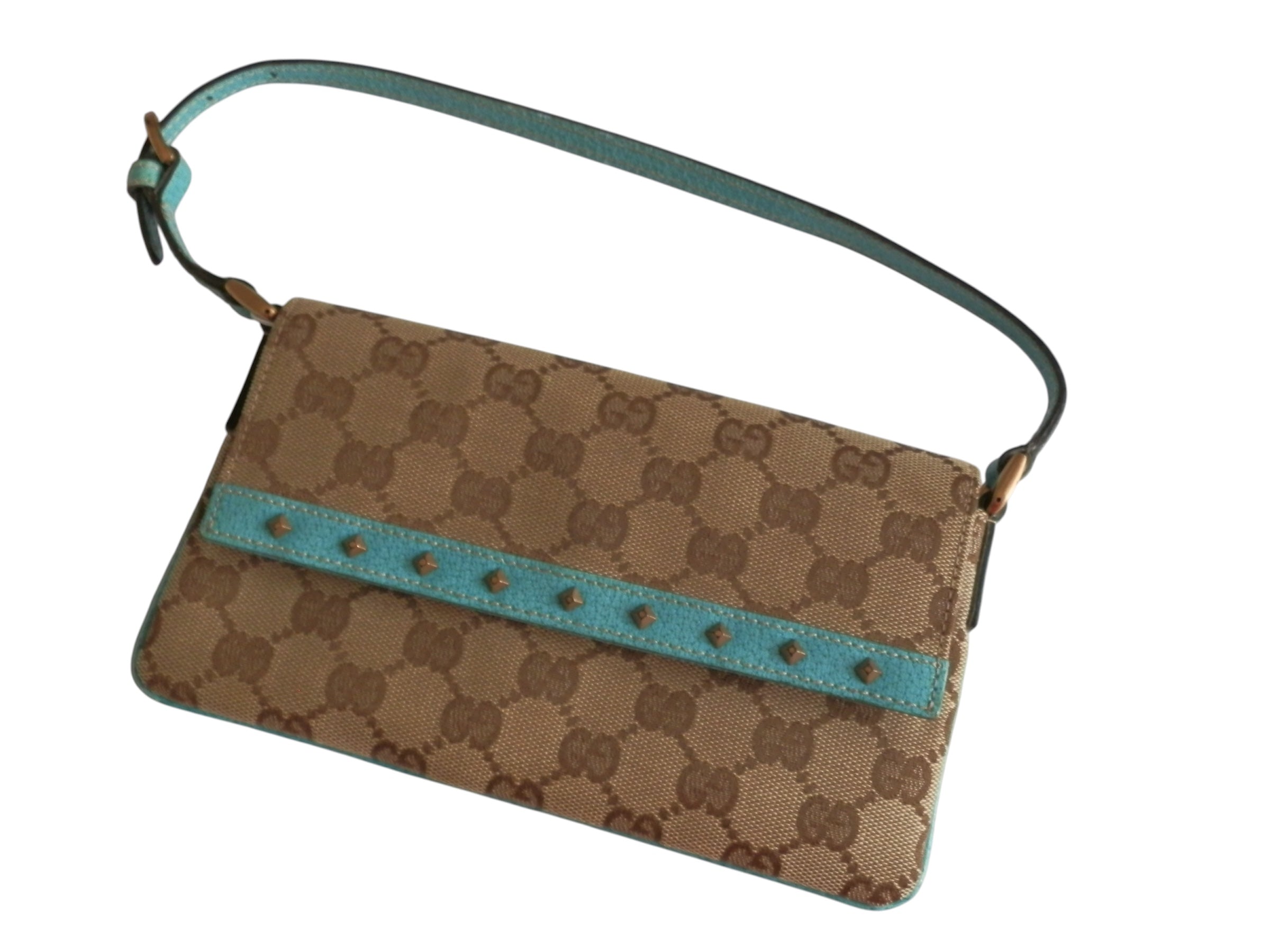Gucci rockstuds pochette