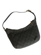 Gucci "half moon" shoulder bag
