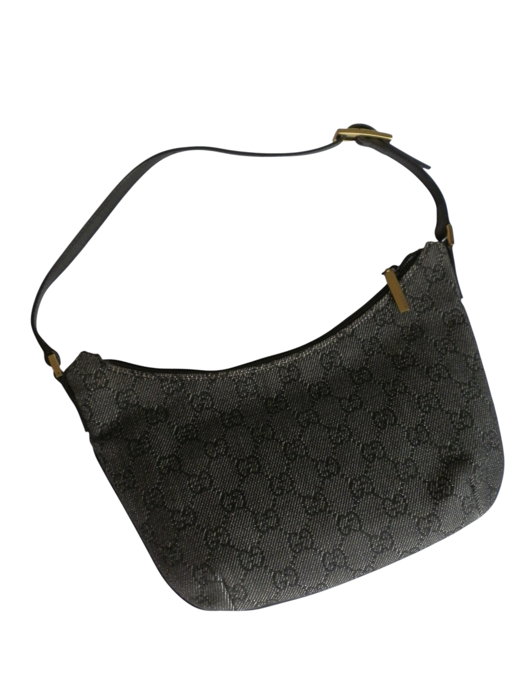 Gucci "half moon" shoulder bag