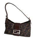 Fendi tela monogram vintage bag