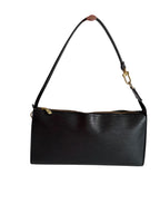 Louis Vuitton Epi pochette black