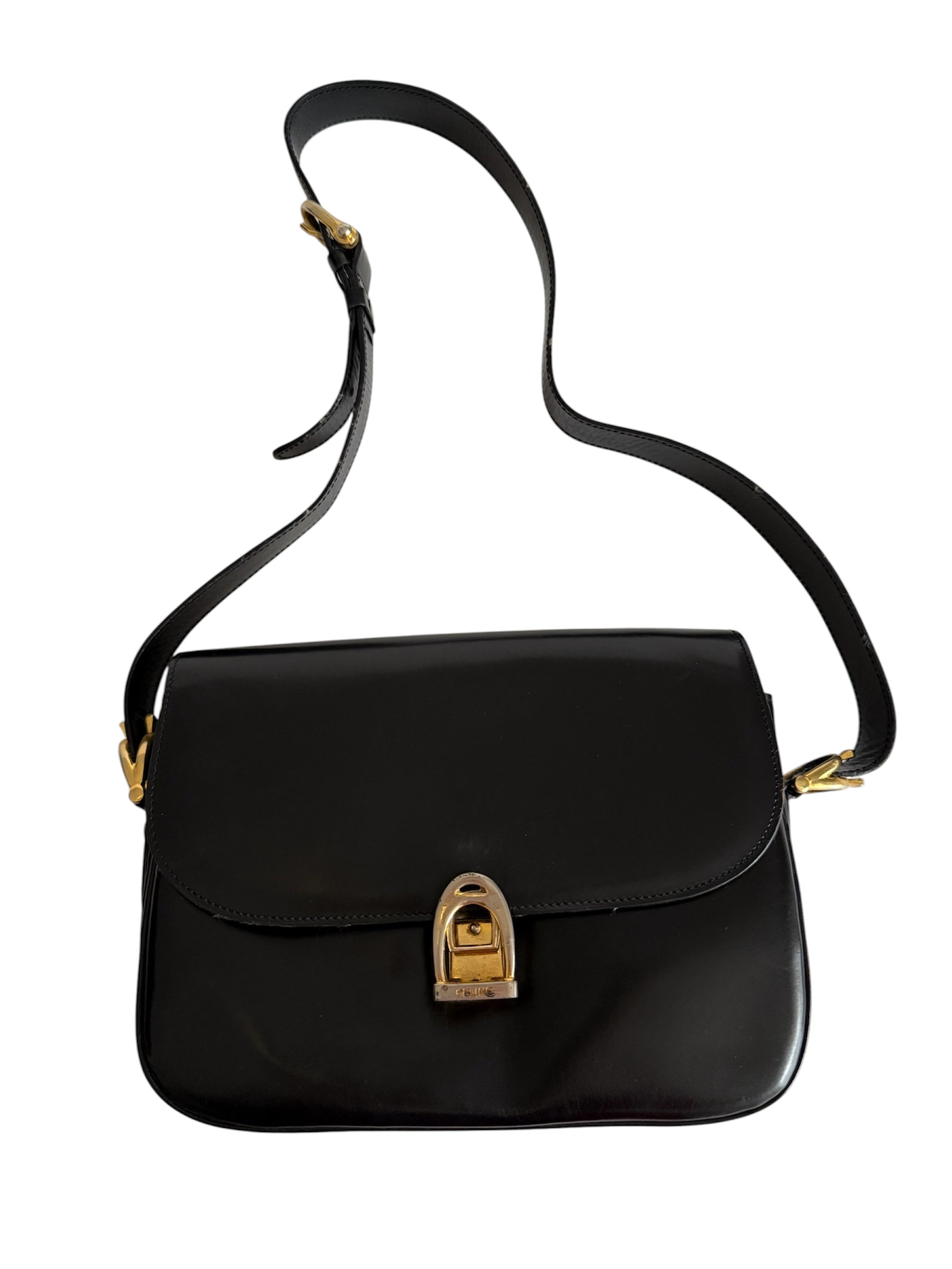 Celine Paris shoulder bag