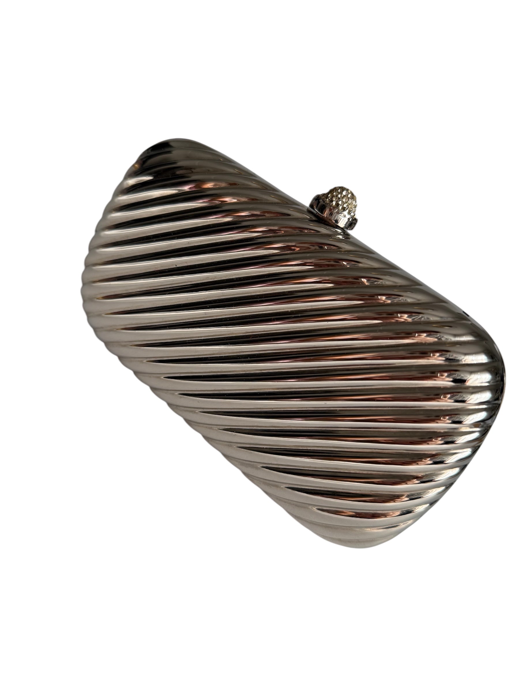Silver clutch 70/80s