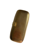 Gold clutch vintage