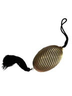 Egg gold clutch 70s