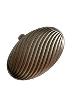 Clutch egg silver vintage