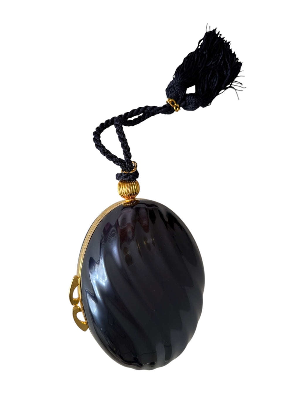 Vintage blue egg clutch
