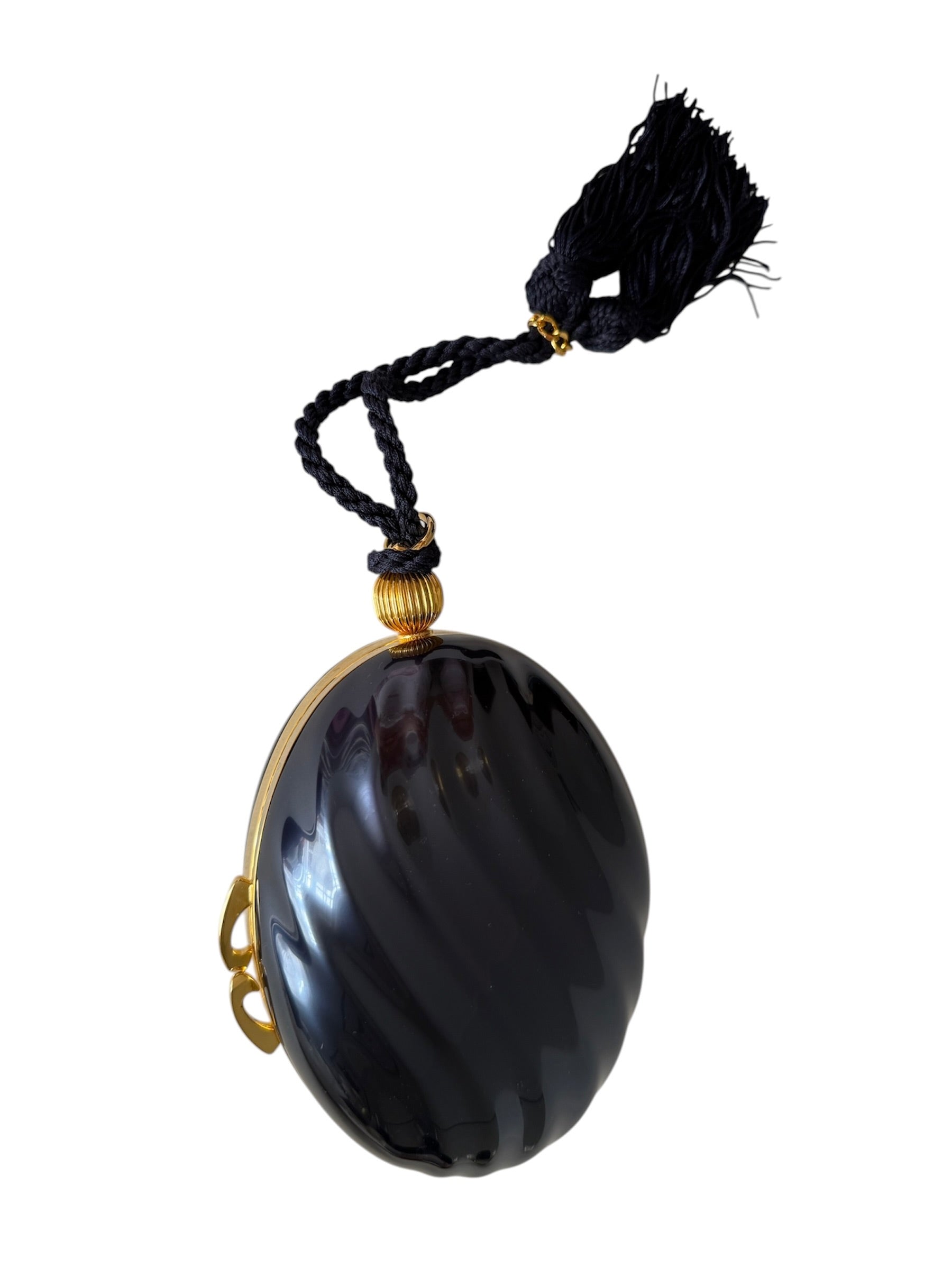 Vintage blue egg clutch
