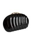 Black clutch vintage