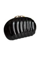 Black clutch vintage