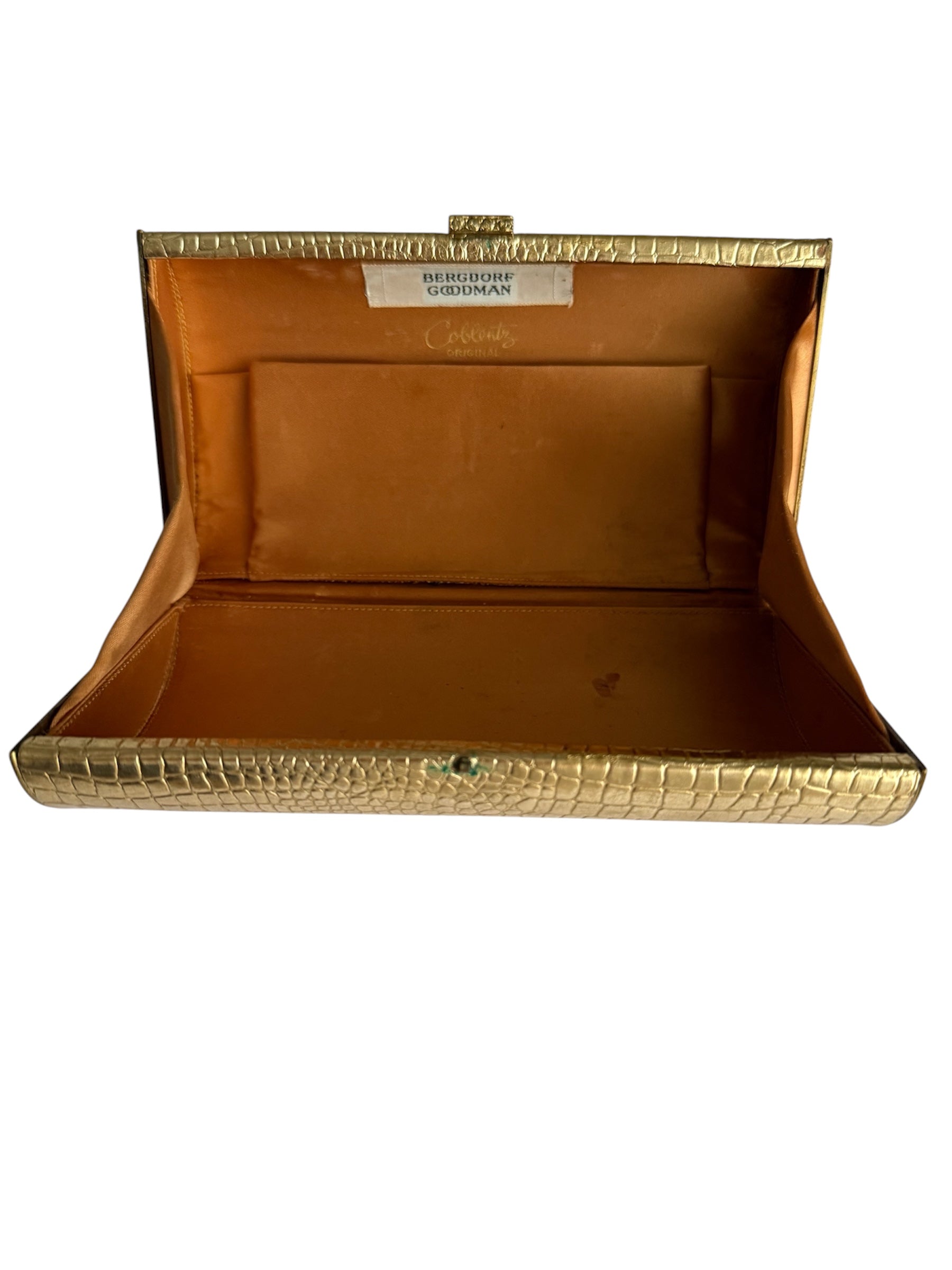 Coblentz by Bergdorf Goodman clutch